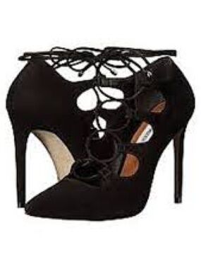 Steve Madden “Elect” Lace Up Heels